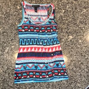 Women’s XS Tank Top INC